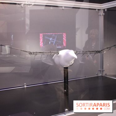 Léonard de Vinci à la Cité des Sciences