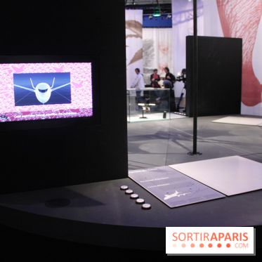 Léonard de Vinci à la Cité des Sciences