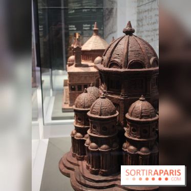 Léonard de Vinci à la Cité des Sciences