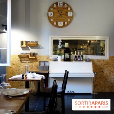 L'Atelier d'Avron au Perreux-sur-Marne