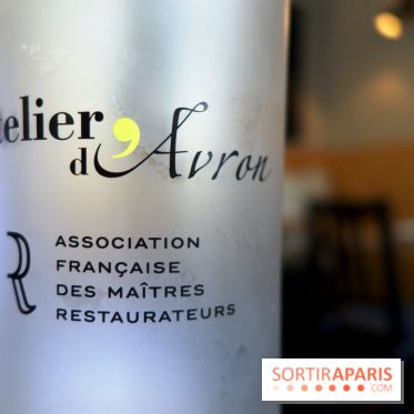 L'Atelier d'Avron au Perreux-sur-Marne