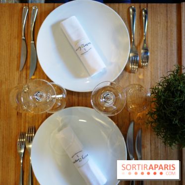 L'Atelier d'Avron au Perreux-sur-Marne