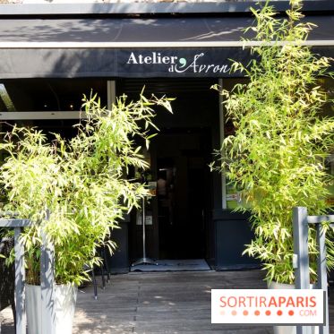 L'Atelier d'Avron au Perreux-sur-Marne