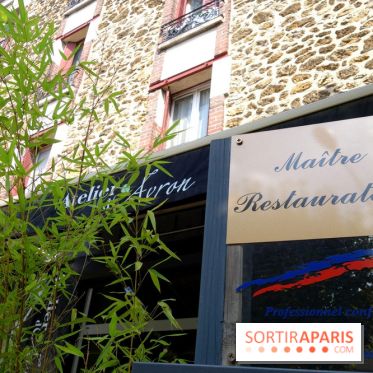 L'Atelier d'Avron au Perreux-sur-Marne