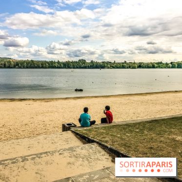 AccroCamp, l'accrobranche des Boucles de Seine