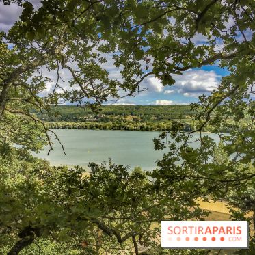 AccroCamp, l'accrobranche des Boucles de Seine