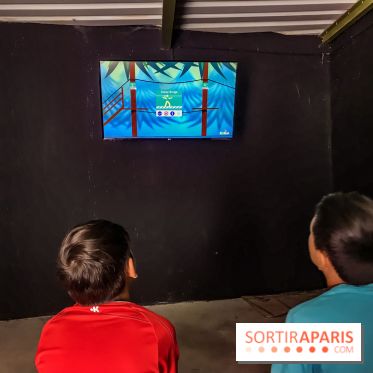 AccroCamp, l'accrobranche des Boucles de Seine