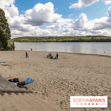 AccroCamp, l'accrobranche des Boucles de Seine