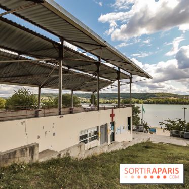 AccroCamp, l'accrobranche des Boucles de Seine