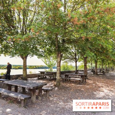 AccroCamp, l'accrobranche des Boucles de Seine