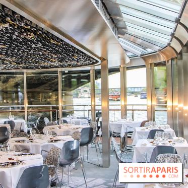 Ducasse sur Seine, salle