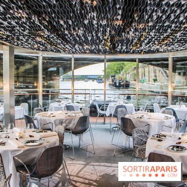 Ducasse sur Seine, salle