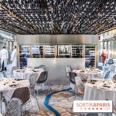 Ducasse sur Seine, salle