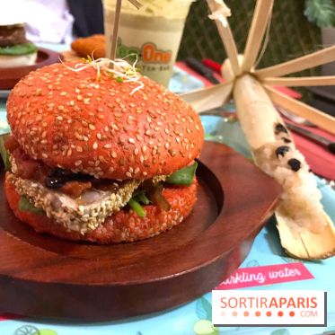 Baoli Bao, le temple du Bao Burger