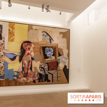 Les chefs d'œuvre de Picasso au Musée Picasso, photos