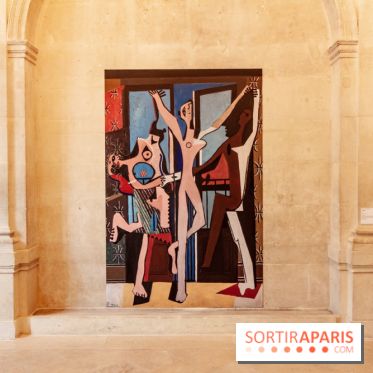 Les chefs d'œuvre de Picasso au Musée Picasso, photos