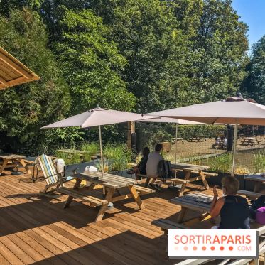 Accrocamp, l'accrobranche de Rueil