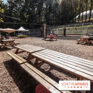 Accrocamp, l'accrobranche de Rueil