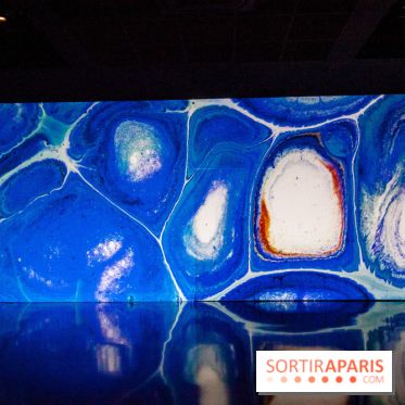 Colours X Colours, l'installation immersive à l'Atelier des Lumières