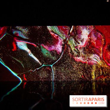 Colours X Colours, l'installation immersive à l'Atelier des Lumières