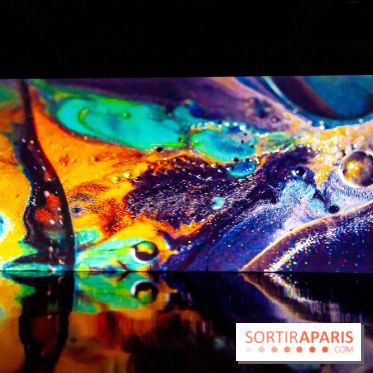 Colours X Colours, l'installation immersive à l'Atelier des Lumières