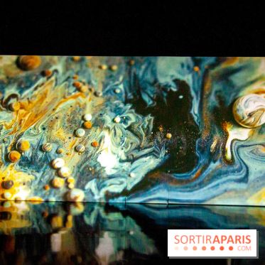 Colours X Colours, l'installation immersive à l'Atelier des Lumières