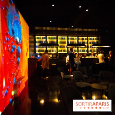 Colours X Colours, l'installation immersive à l'Atelier des Lumières