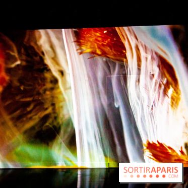 Colours X Colours, l'installation immersive à l'Atelier des Lumières