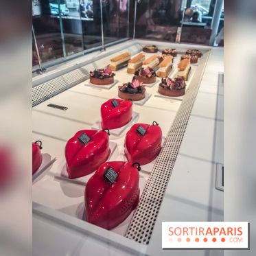 L'Hôtel Fauchon à Paris, les images