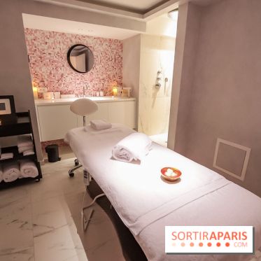 L'Hôtel Fauchon à Paris, les images