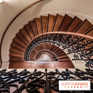 L'Hôtel Fauchon à Paris, les images