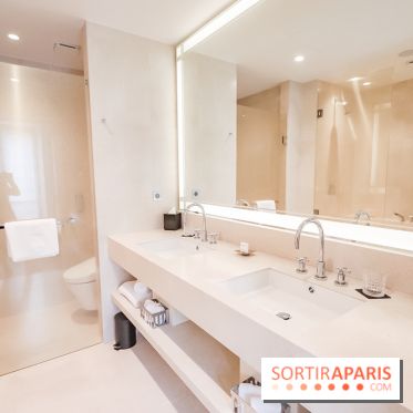 L'Hôtel Fauchon à Paris, les images