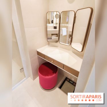 L'Hôtel Fauchon à Paris, les images