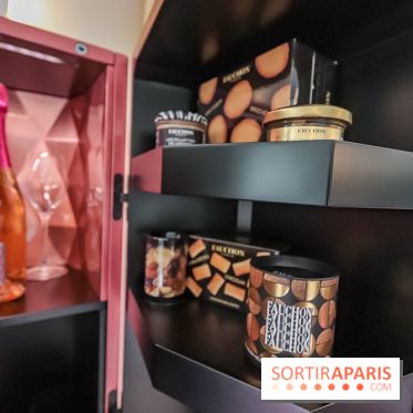 L'Hôtel Fauchon à Paris, les images