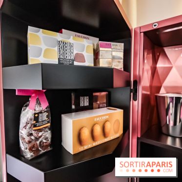 L'Hôtel Fauchon à Paris, les images