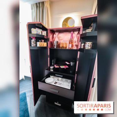 L'Hôtel Fauchon à Paris, les images