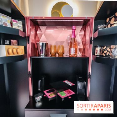 L'Hôtel Fauchon à Paris, les images