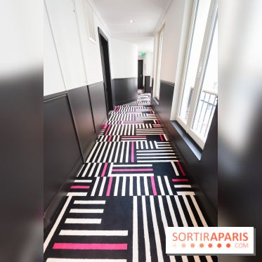 L'Hôtel Fauchon à Paris, les images