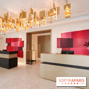 L'Hôtel Fauchon à Paris, les images