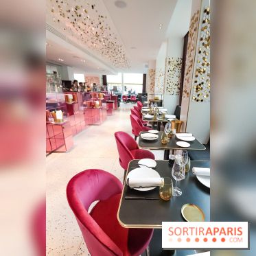 L'Hôtel Fauchon à Paris, les images