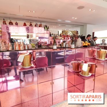 L'Hôtel Fauchon à Paris, les images