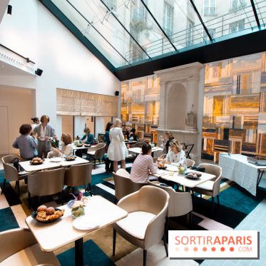 L'Hôtel Fauchon à Paris, les images