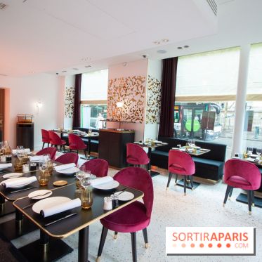 L'Hôtel Fauchon à Paris, les images