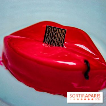 L'Hôtel Fauchon à Paris, les images