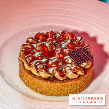 L'Hôtel Fauchon à Paris, les images