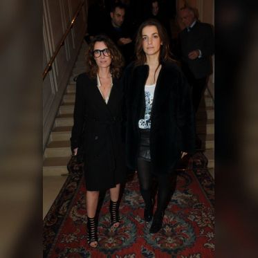 Agnès Boulard
Joana Preiss