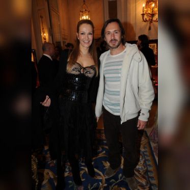 Karen Mulder
Marc Newson