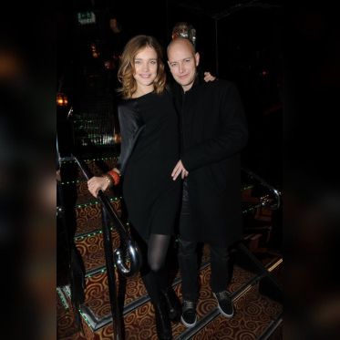 Natalia Vodanova
Lord Justin Portman

