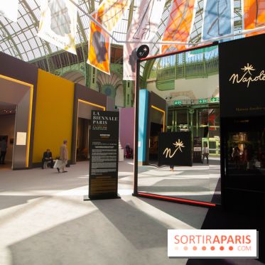 Biennale de Paris, édition 2018