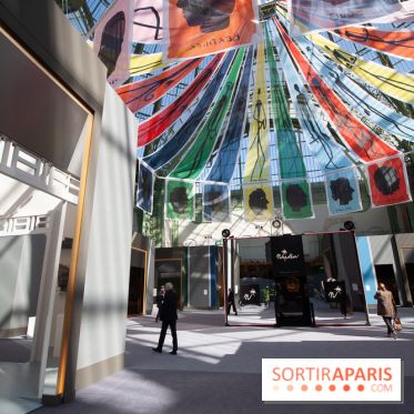 Biennale de Paris, édition 2018